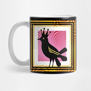 Raven Magic Mug